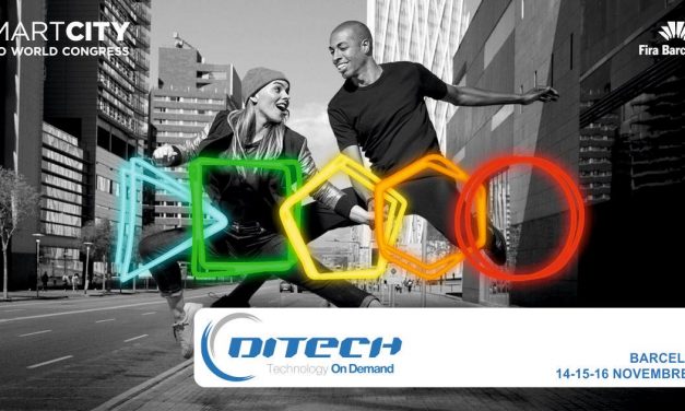 Ditech protagonist in Barcelona