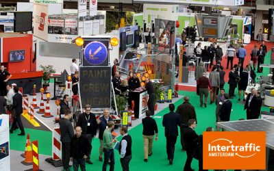Ditech will be present at Intertraffic in Amsterdam from 20 to 23 March 2018