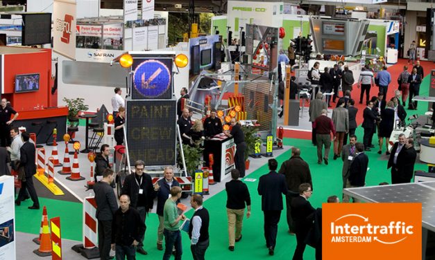 Ditech will be present at Intertraffic in Amsterdam from 20 to 23 March 2018