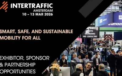 Ditech sarà presente a Intertraffic 2026